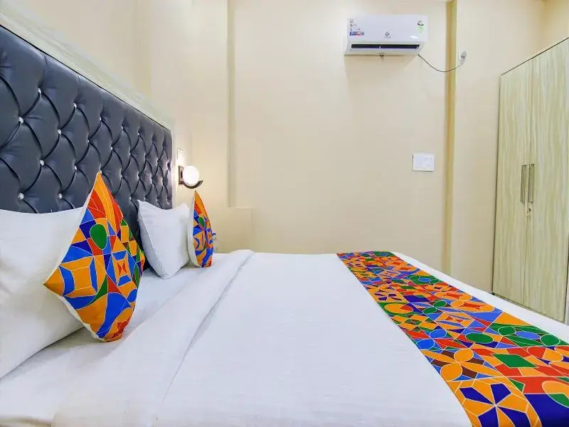 Fabhotel Ashok Vihar