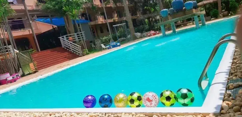 Baanrai Riverkwai Resort