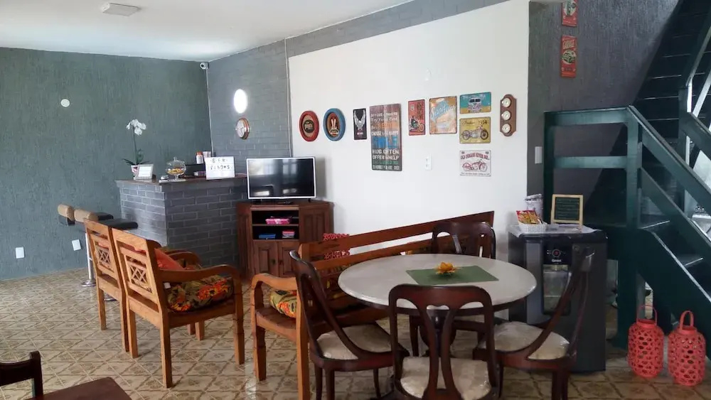 Casarão da Praia - Itaipuaçu, Jardim Atlântico, Maricá