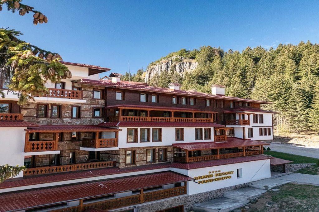 Grand Resort Pamporovo Apartments