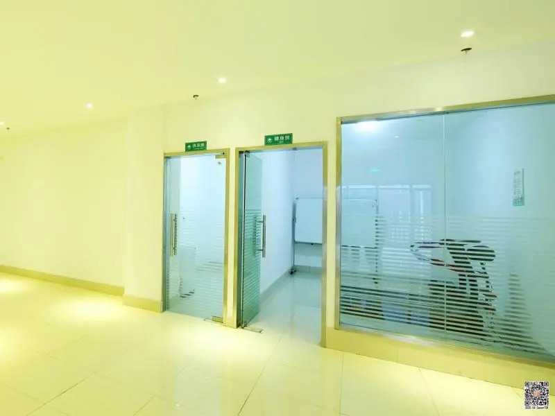 GreeTree Inn (Jiangyin High-tech Zone, Shishan Rd)