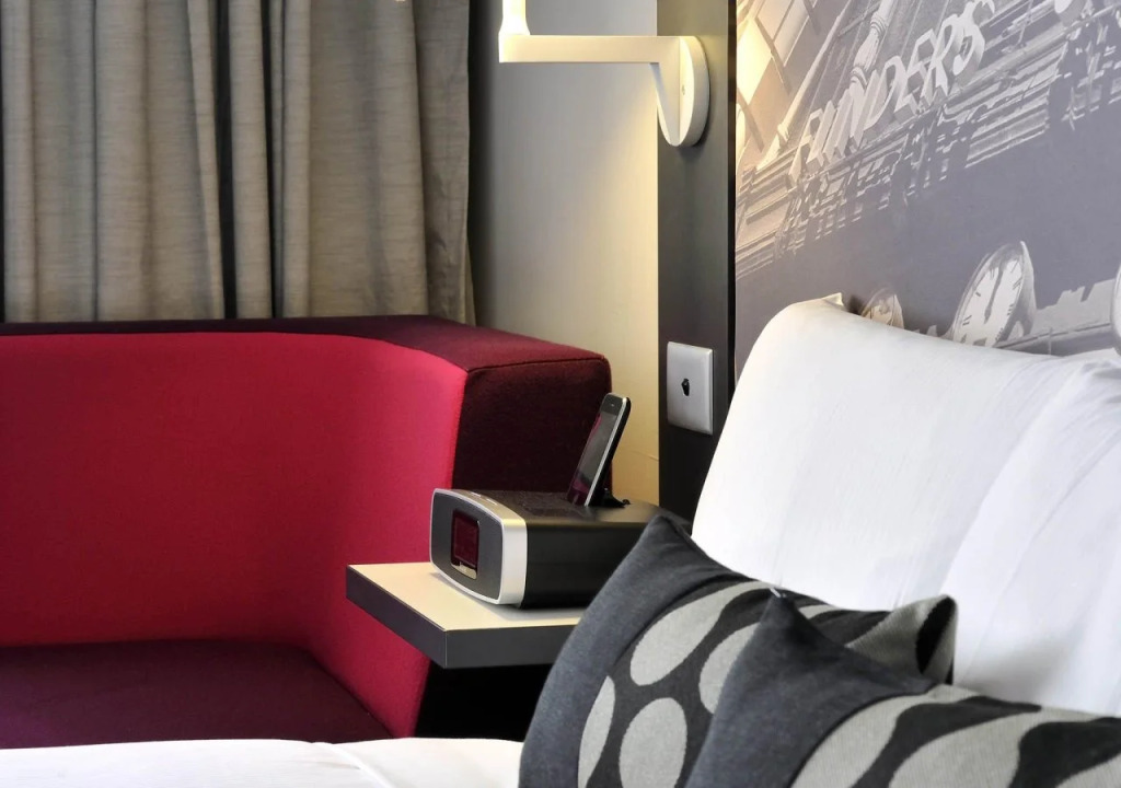 Mercure Melbourne - Treasury Gardens