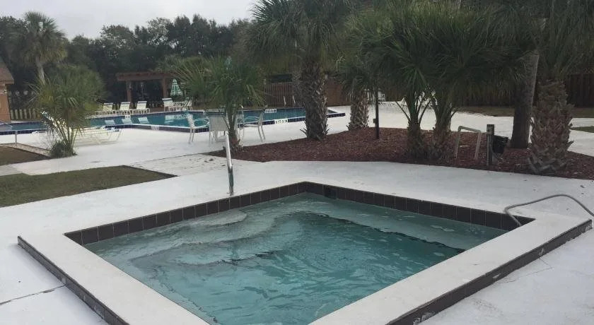 Charlotte Bay Resort