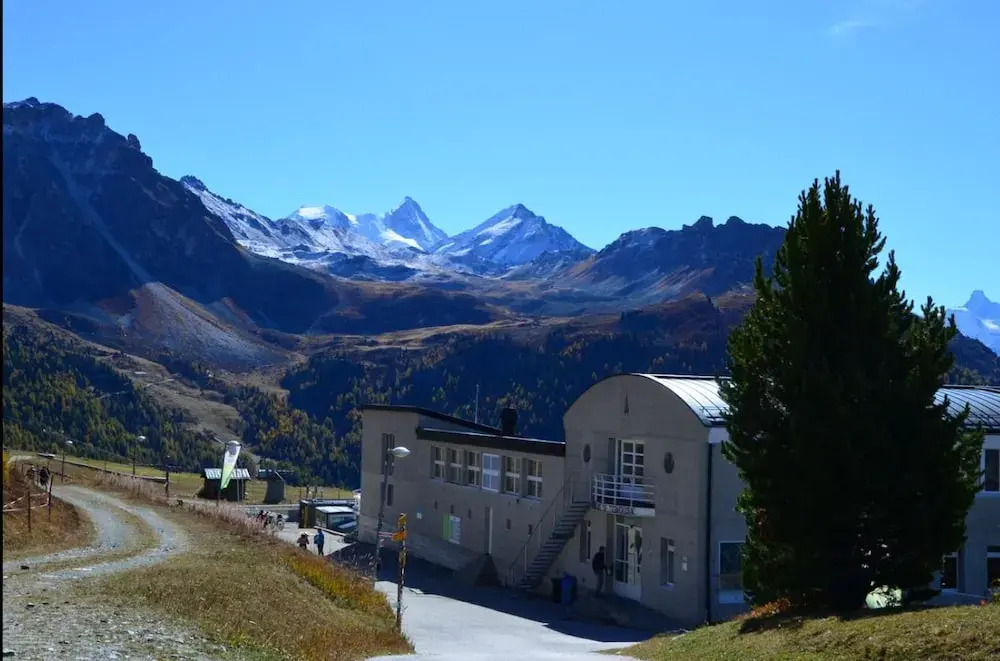 Tignousa logement de groupes et individuels