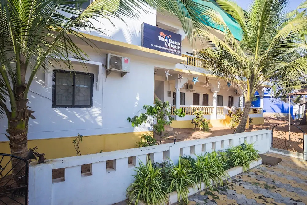 Baga Villa Harshita