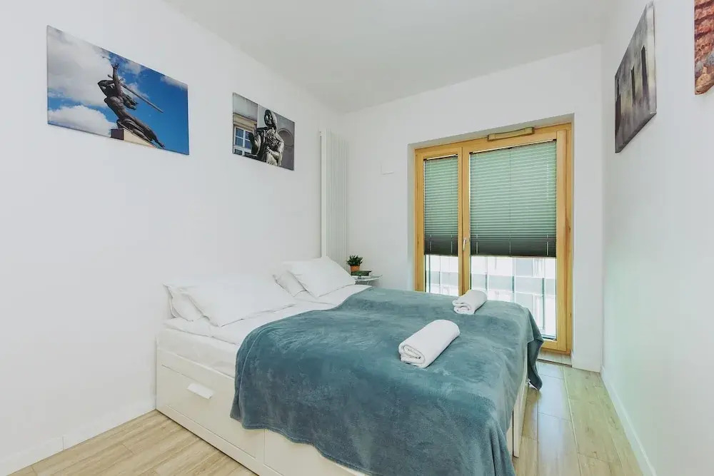 ShortStayPoland Mennica Residence (B52)