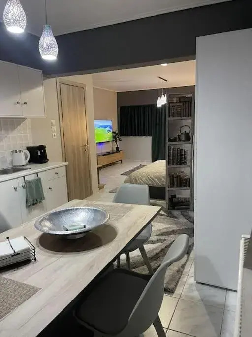 Central Modern Apartment Volos