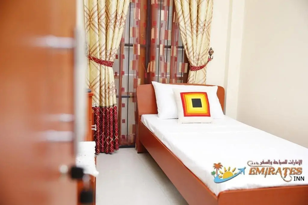 Yoho Emirates Inn