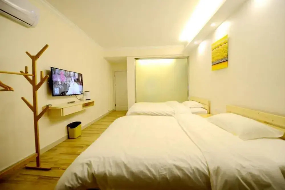 Dingding Inn Zhangjiajie
