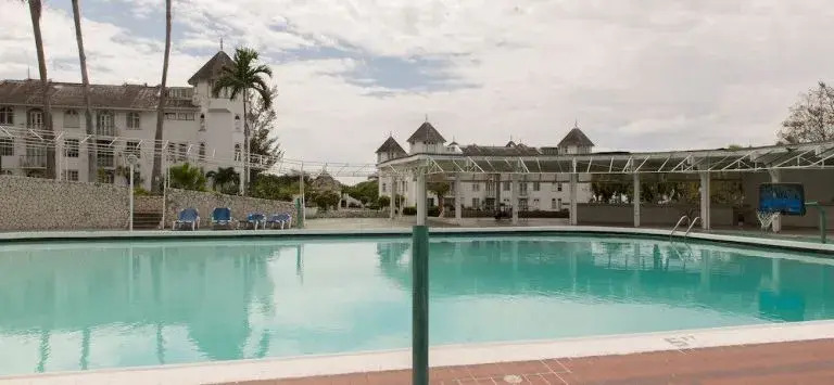 Crystal Beach Apartment at Seacastles