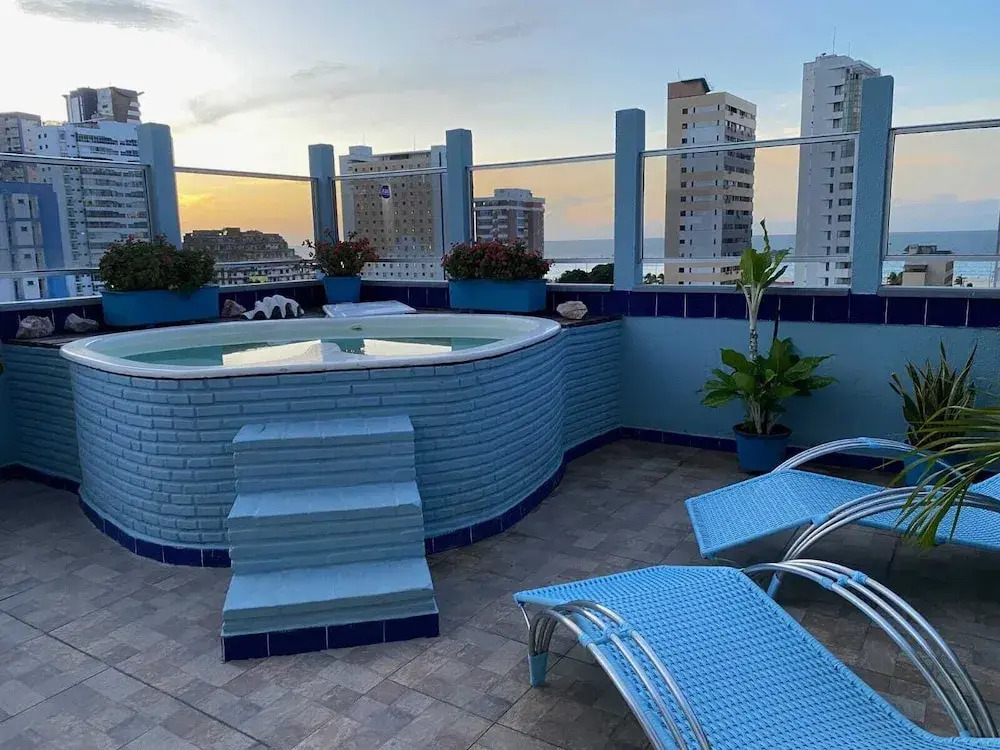 Hotel Casa De Praia