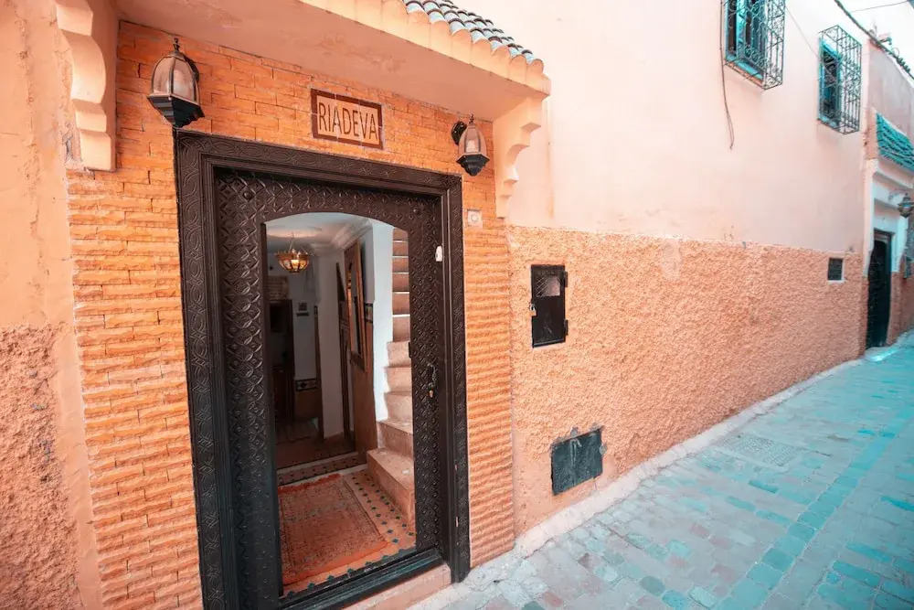 Riad Eva
