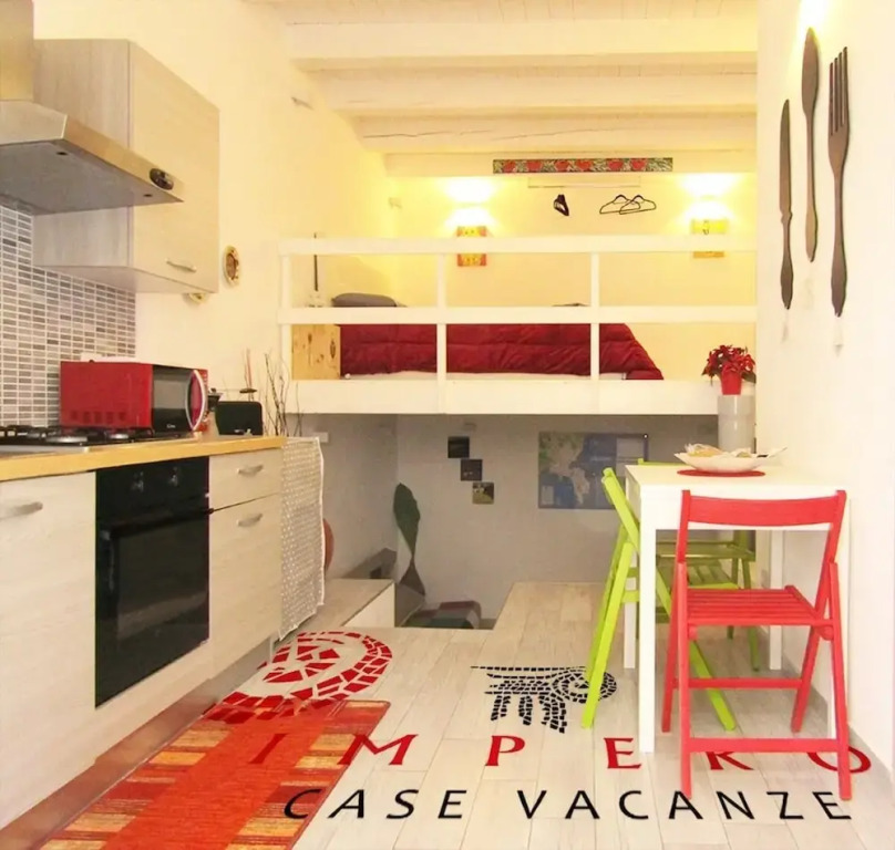 Impero Case vacanze