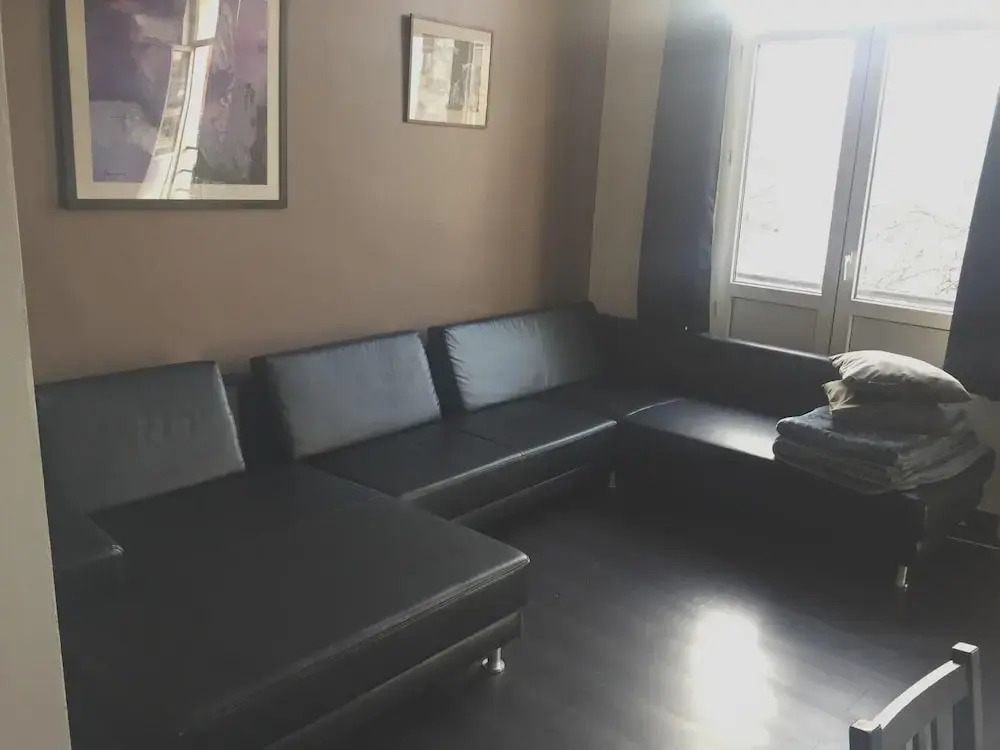Apartment with One Bedroom in Schaerbeek, with Wonderful City View And Wifi