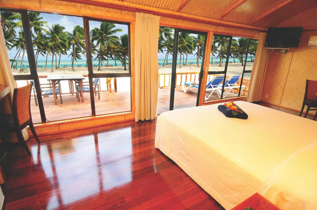 Aitutaki Lagoon Private Island Resort