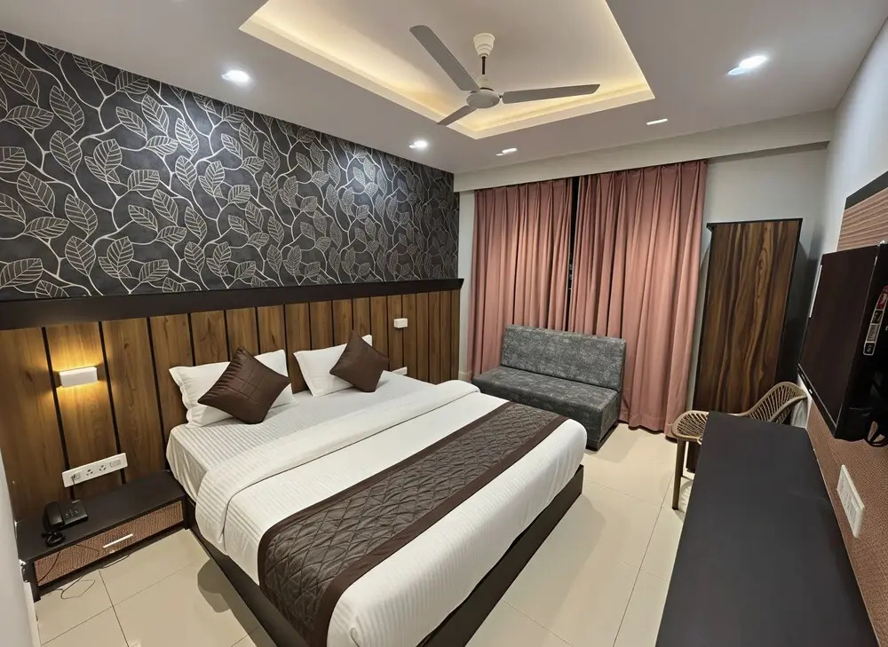 The Samsara Hotel