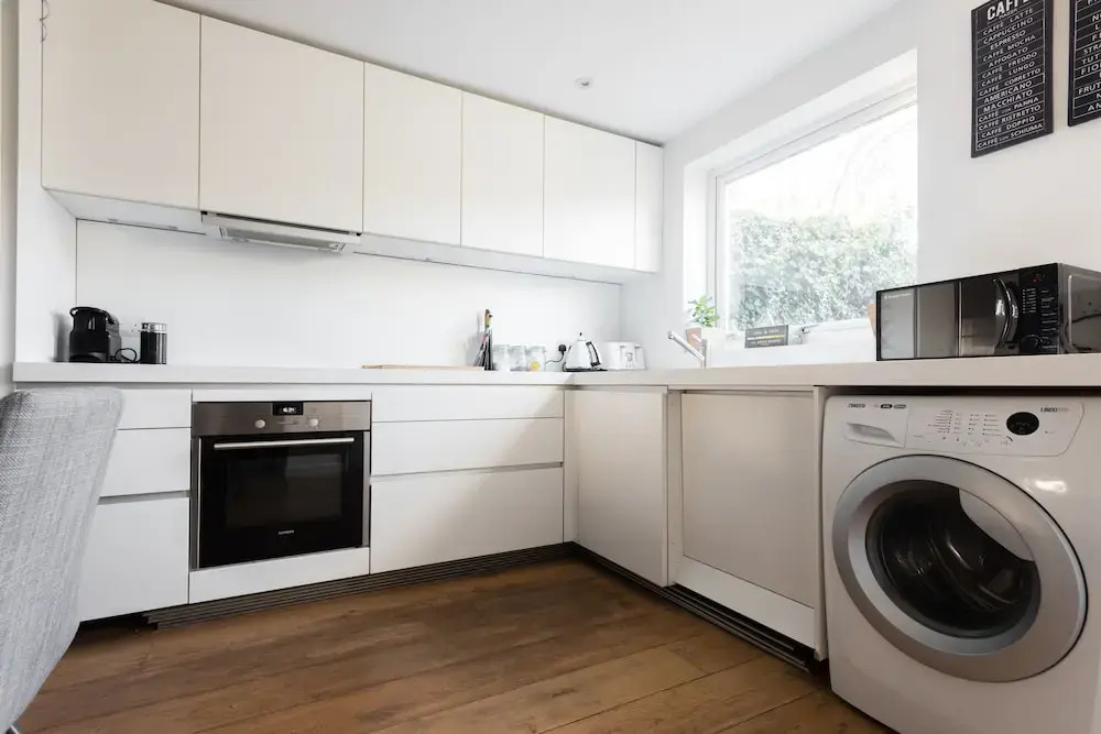 Modern Open Plan Family Living in the Heart Of Central Oxford Jericho