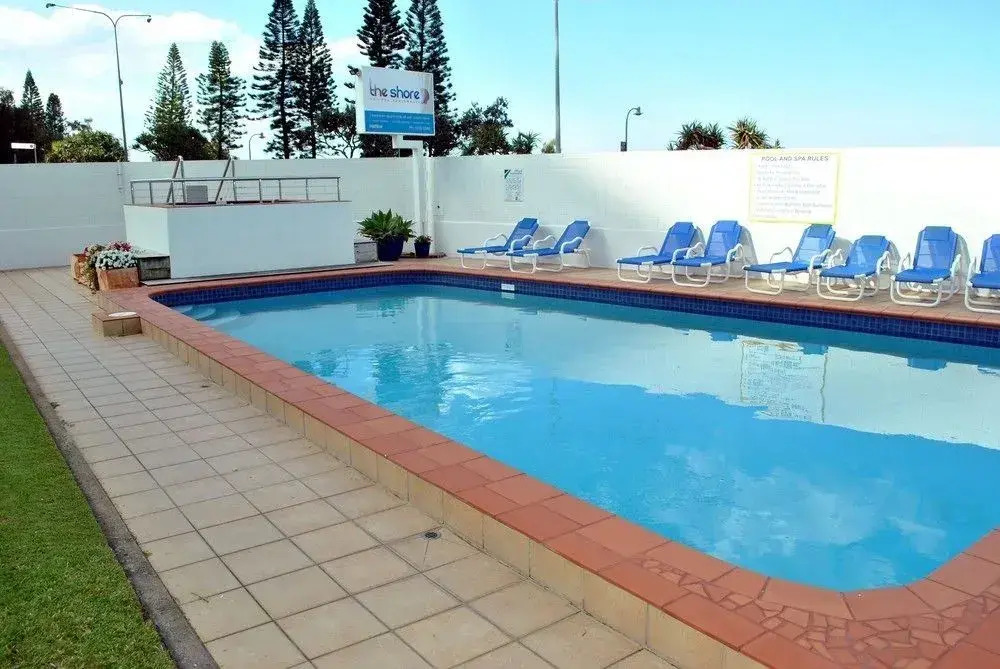 The Shore Apartments