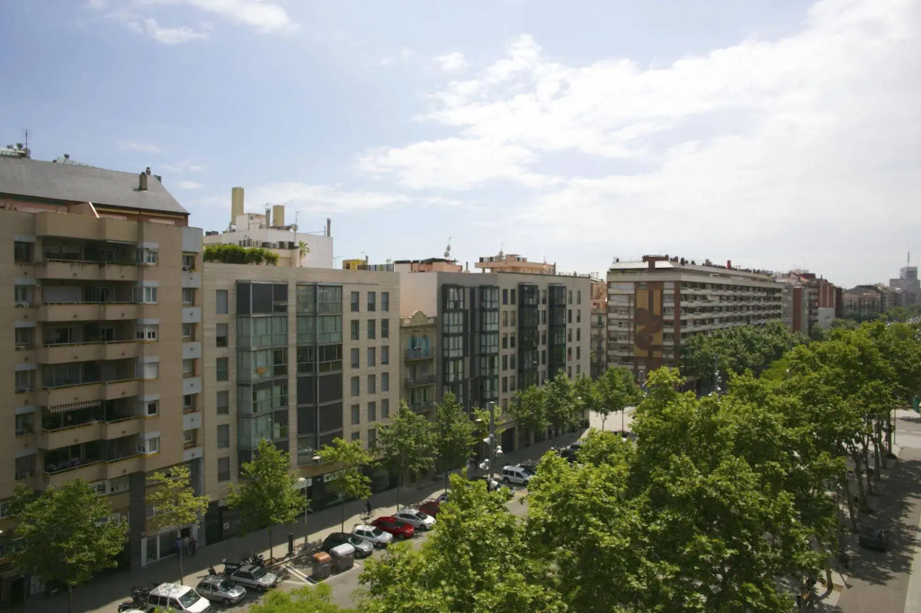 Eixample Terrace
