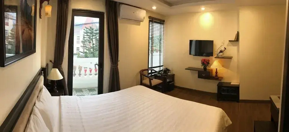 Sapa Memory Hotel 2