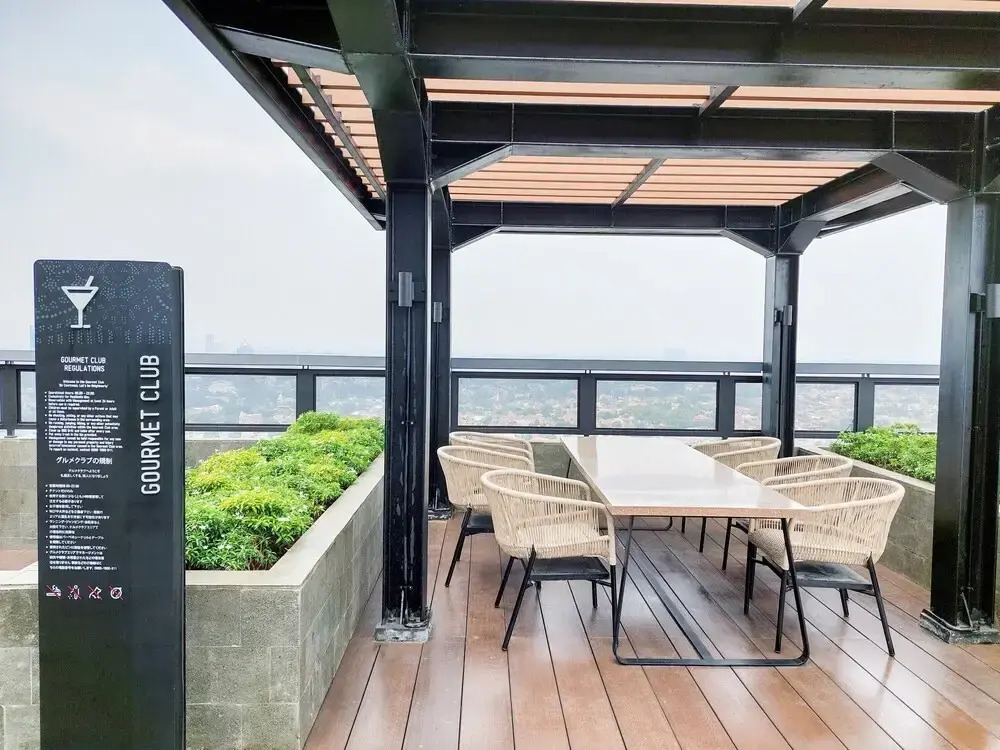 Elegant And Comfortable 1Br Apartment Bintaro Embarcadero