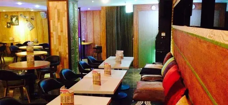 Gangnam City Hostel