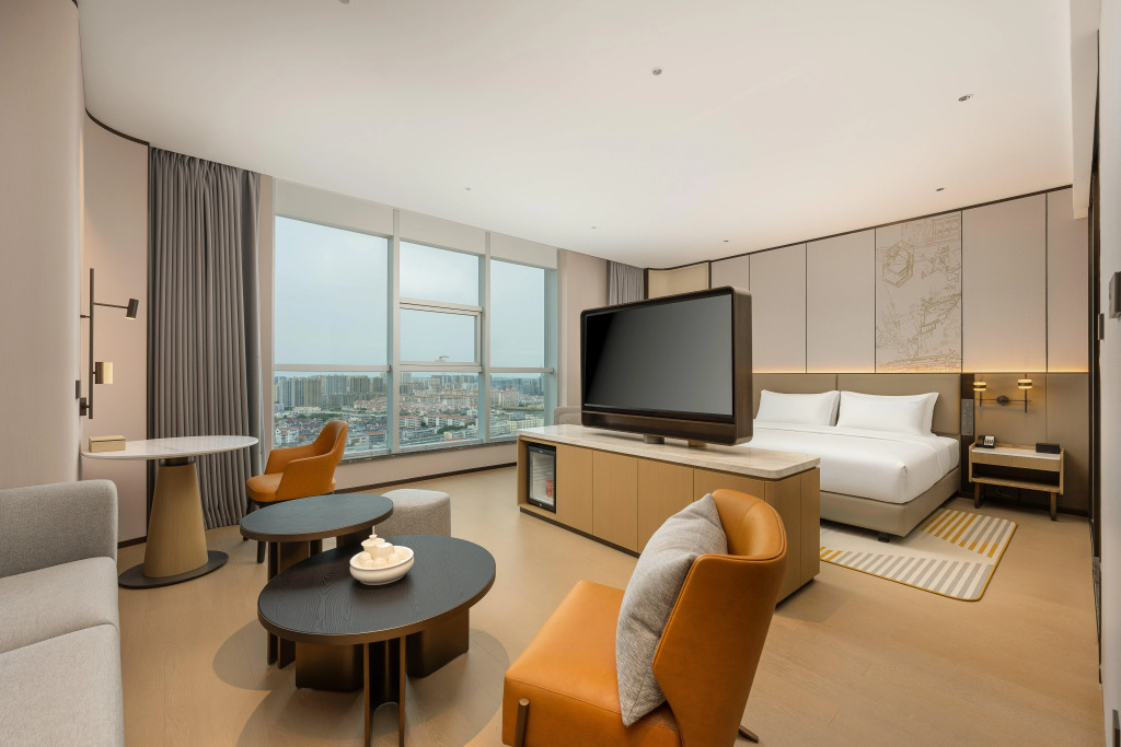 Seaview Hotel Hangzhou Bay