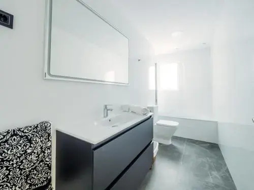 Cubo's Apartamento 1/A Arenas de Marbella