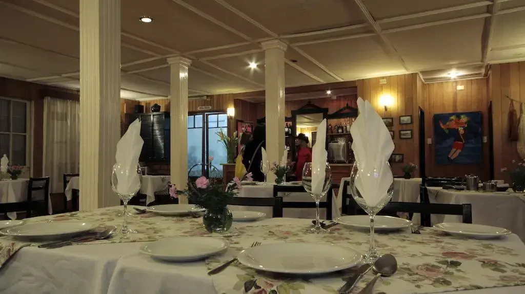 Hotel Unicornio Azul