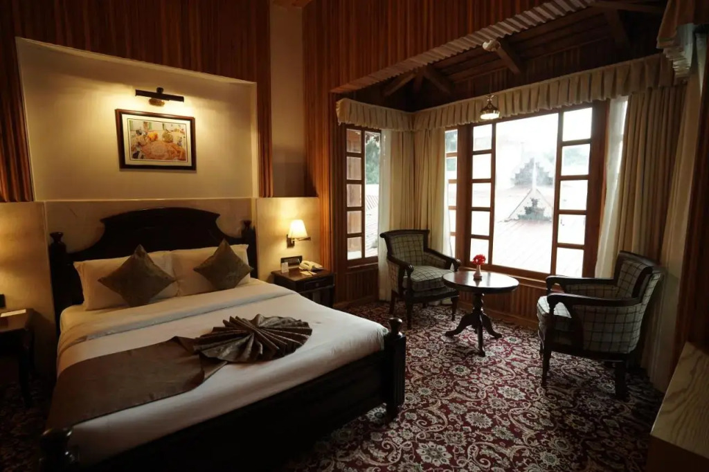 Swiss Hotel By Shivraj Nainital