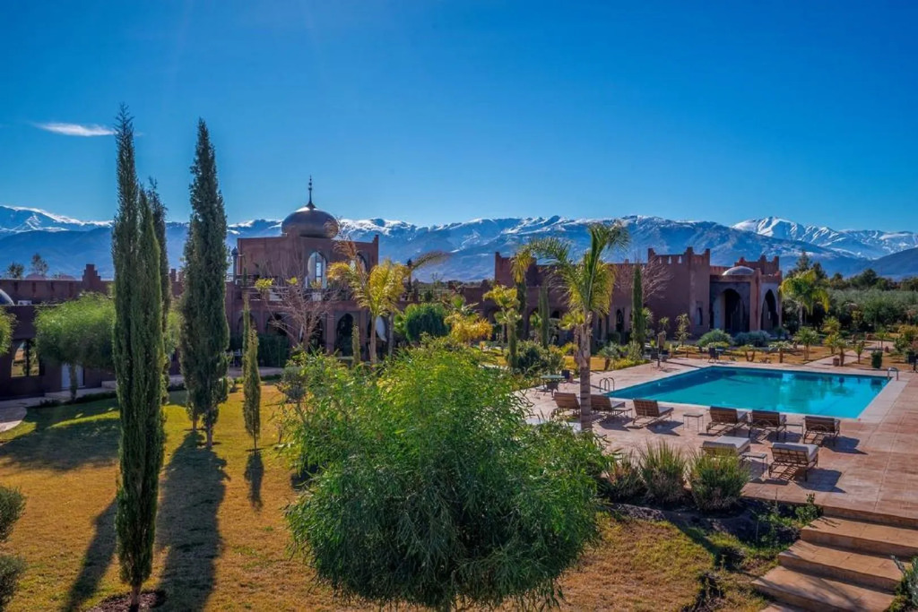 Taj Atlas Wellness Boutique Hôtel & Spa
