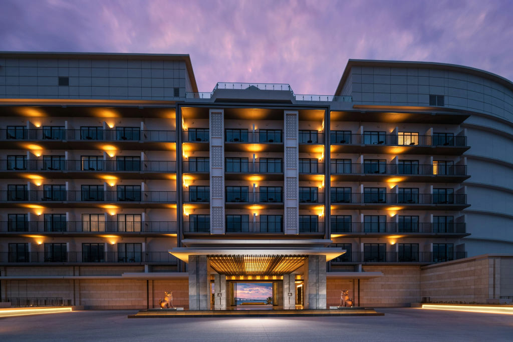 Hilton Okinawa Miyako Island Resort