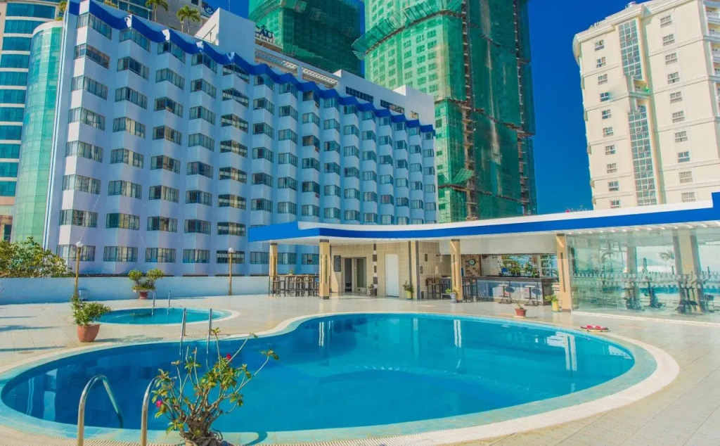Yasaka Saigon Nha Trang Hotel & Spa