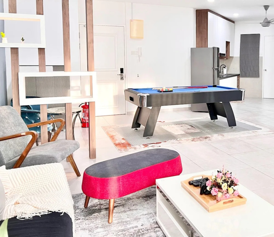 Atlantis Residence 1BR Family Suites