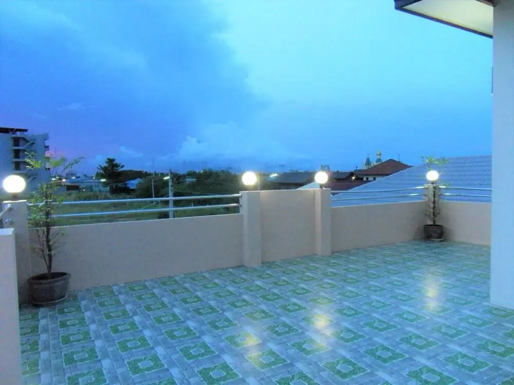 Baan Punna Pool Villa