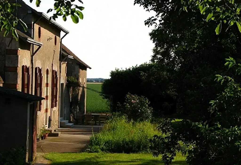 Gîte Les Mirabelles