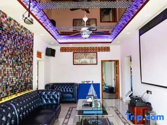 Yatai Hanghai Hostel