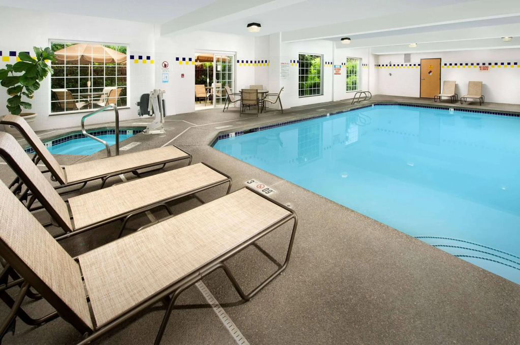 Best Western PLUS Vancouver Mall Drive