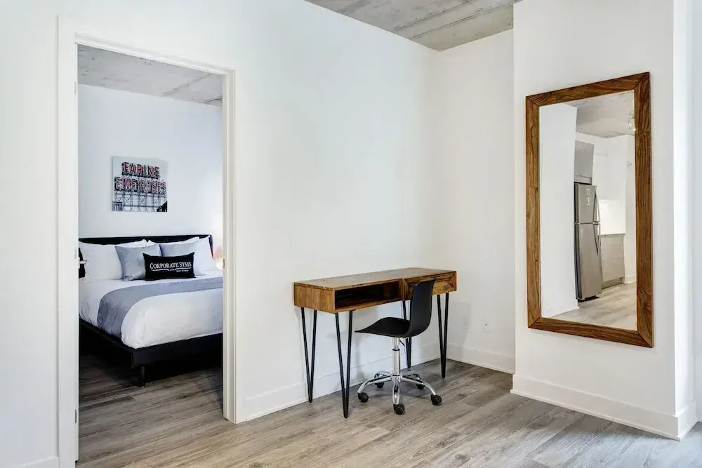 Corporate Stays Le Shaughn Apartments