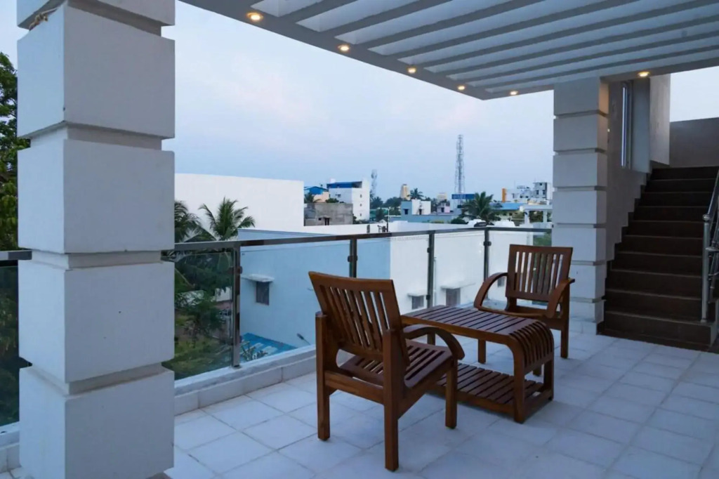 Bairava Bliss Inn - Rameswaram