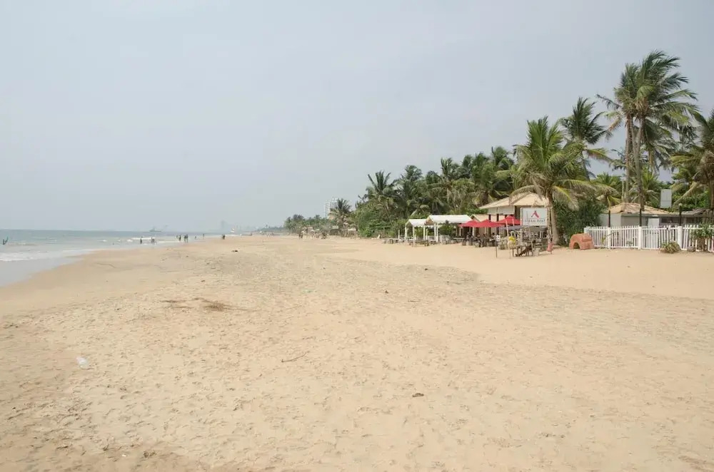 Colombo Beach Hostel