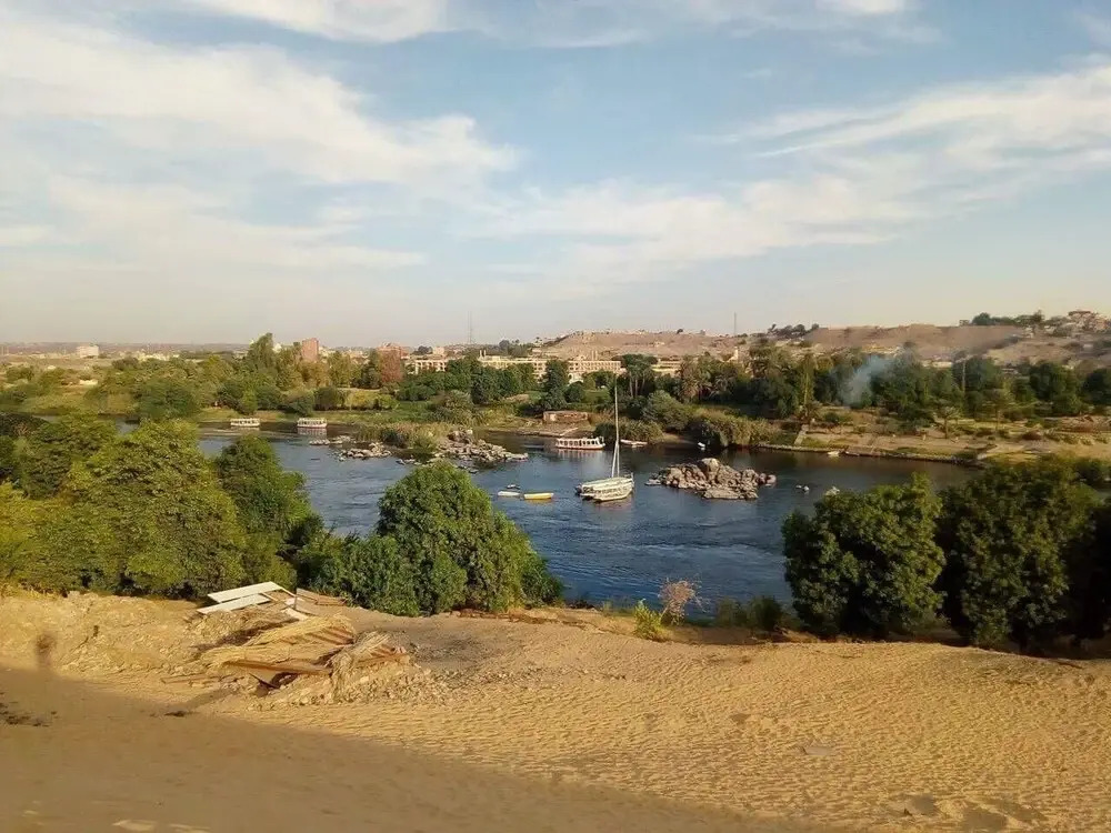Nubian Farm Aswan