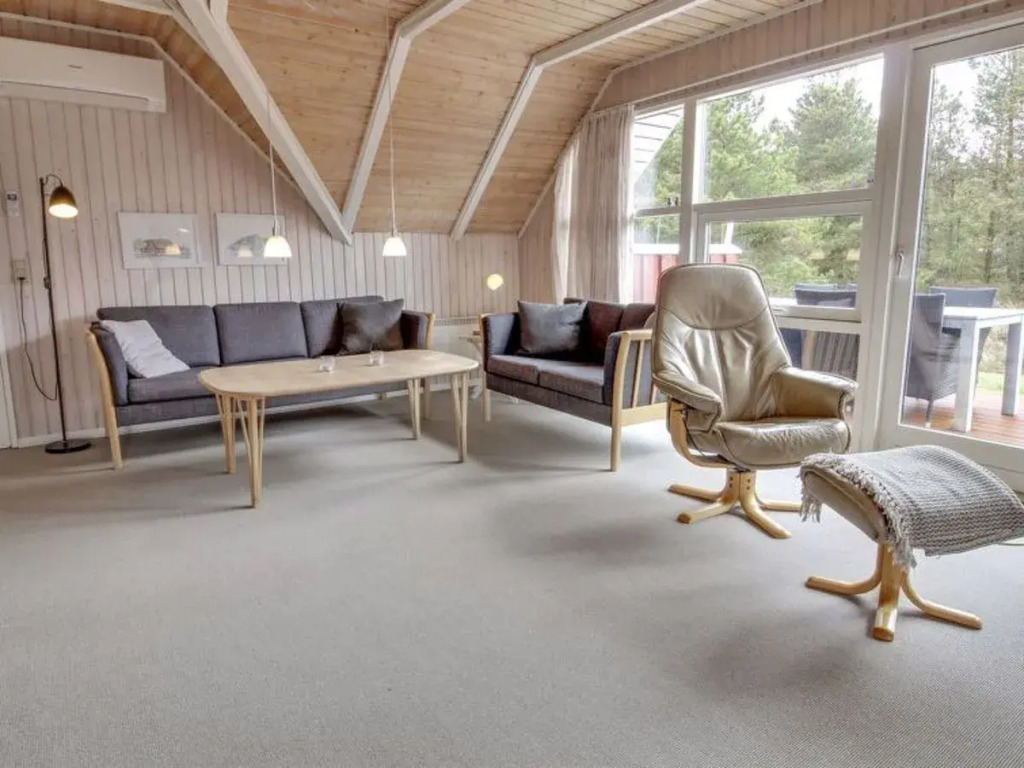 "Lis" - 3.1km from the sea in Western Jutland