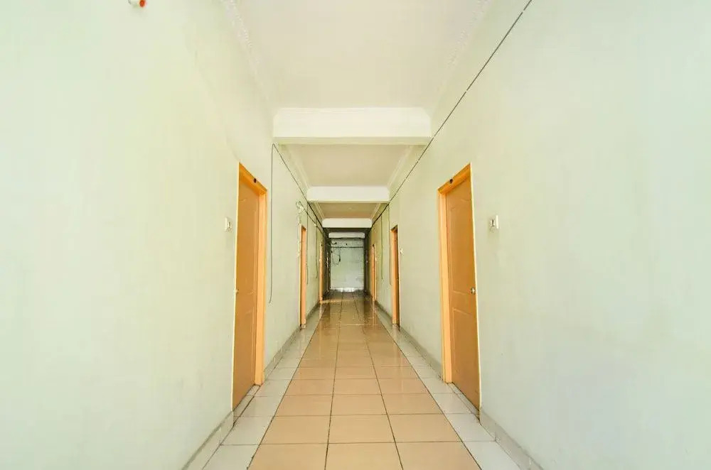 OYO 7707 Corpo Suites