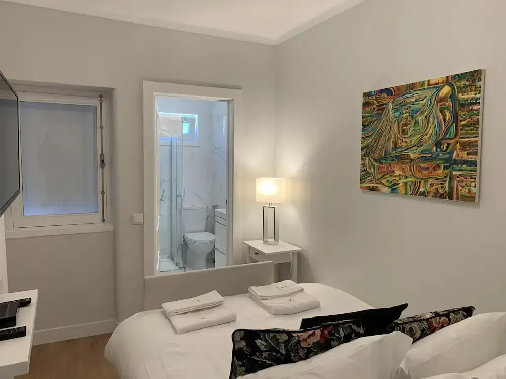 Exquisite apartment in Monte Estoril