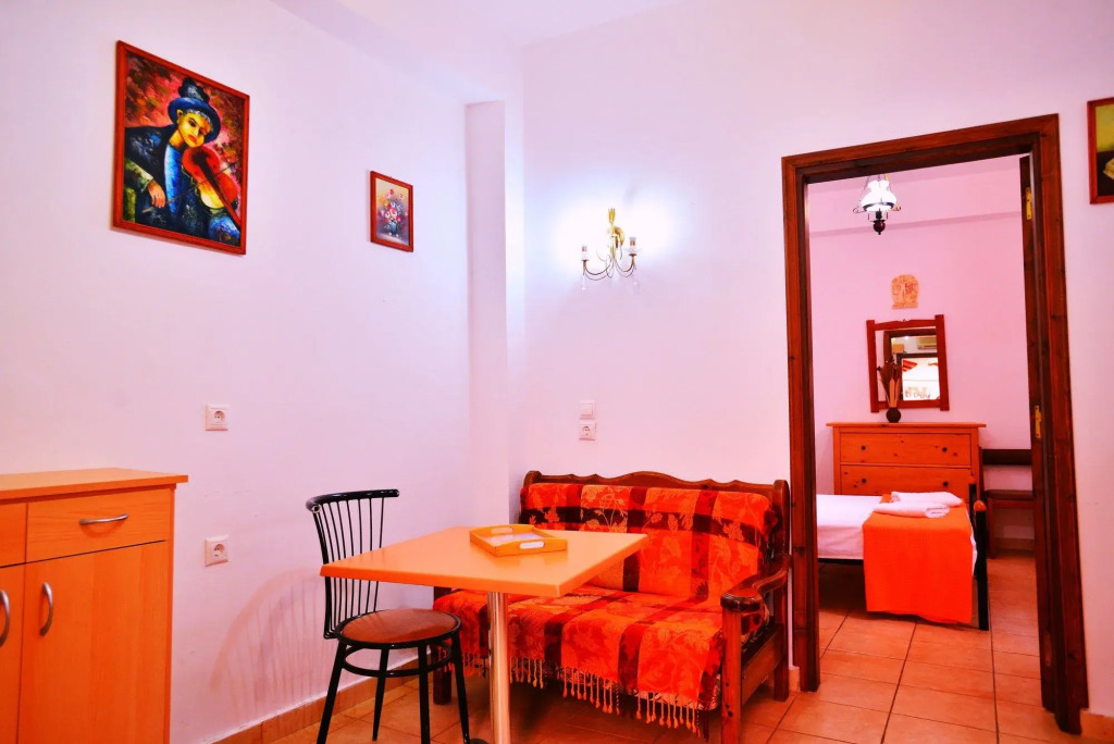 Olympos Pension