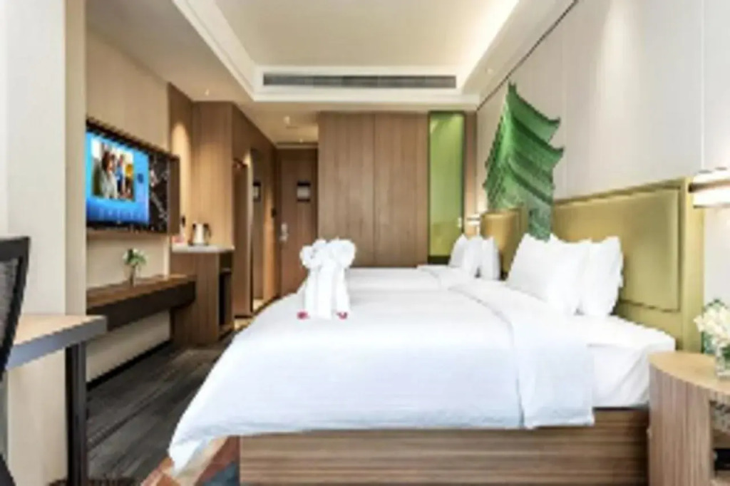 Hilton Hampton Apartments, Xi'an Hi-tech Business District