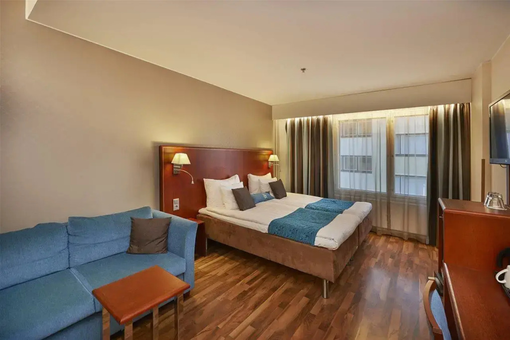 Best Western Hotel Atlas Kuopio