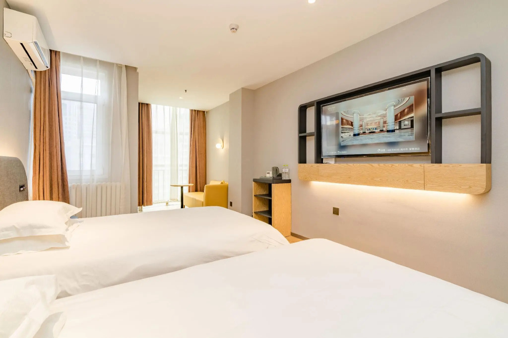 Jinjiang Inn Select Qingdao International Exibition Centre Miaoling Road