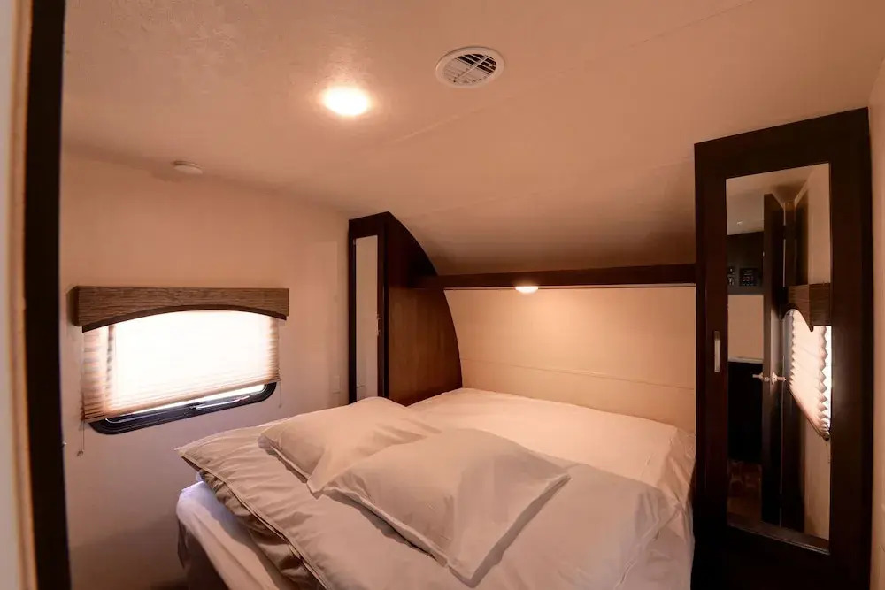 Spa Franping Village Omuta - Caravan park
